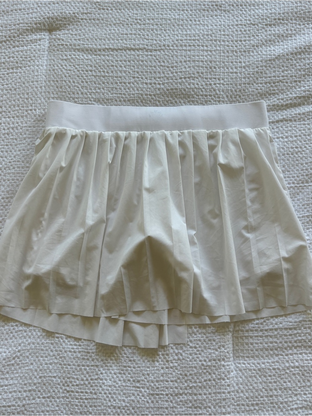 Varley Pleated Skirt